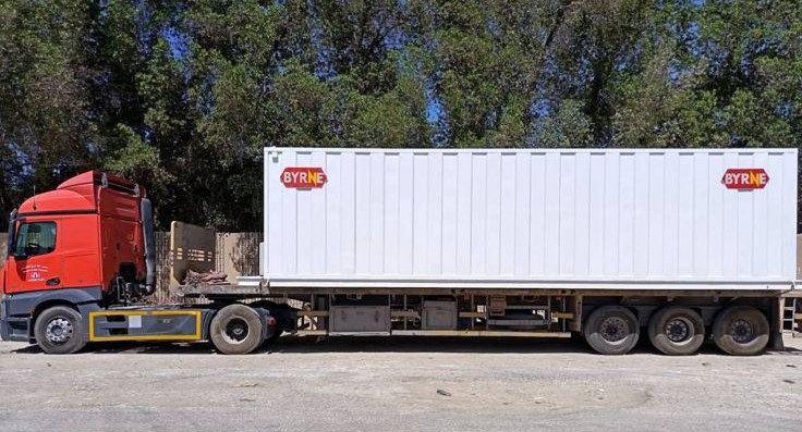 نقل الحاويات - Image 1